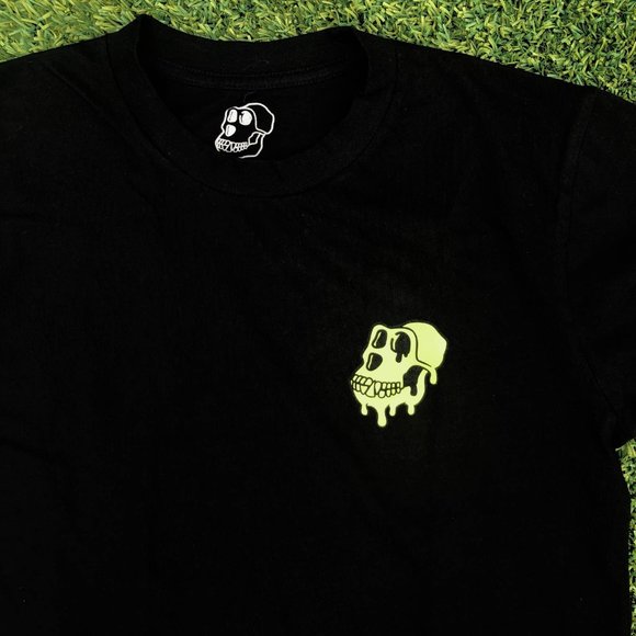 Mutant Ape Yact Club Tshirt Mens Small - Picture 4 of 7